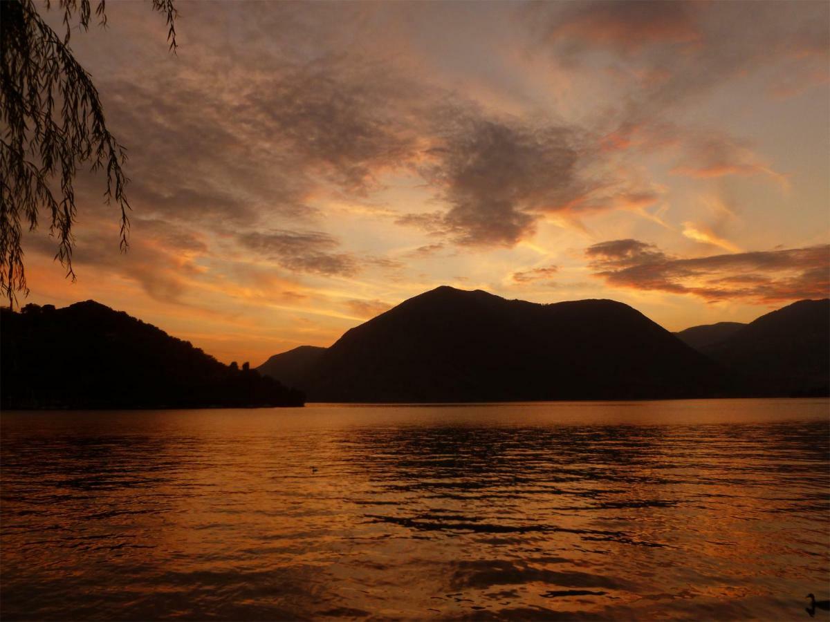La Casa Sul Lago D'Iseo سولتسانو المظهر الخارجي الصورة