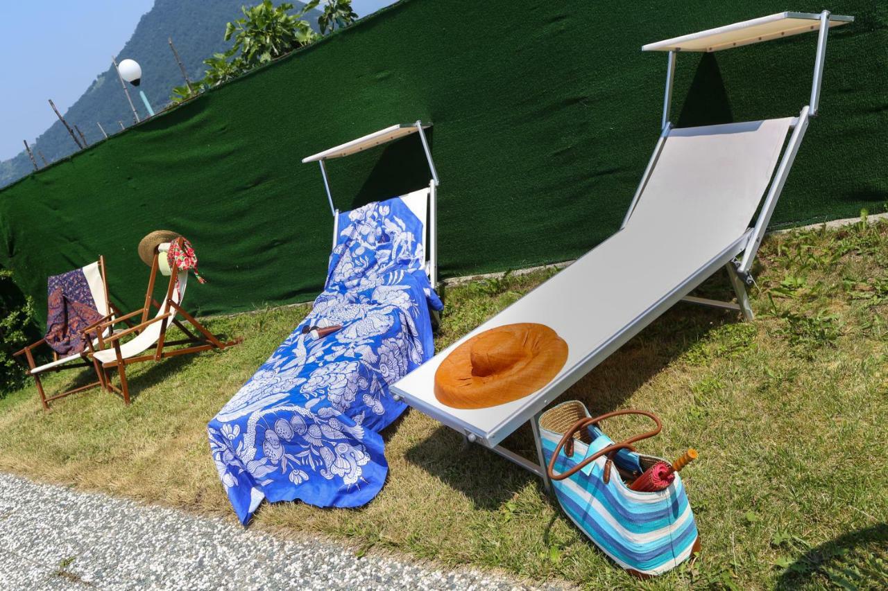 La Casa Sul Lago D'Iseo سولتسانو المظهر الخارجي الصورة