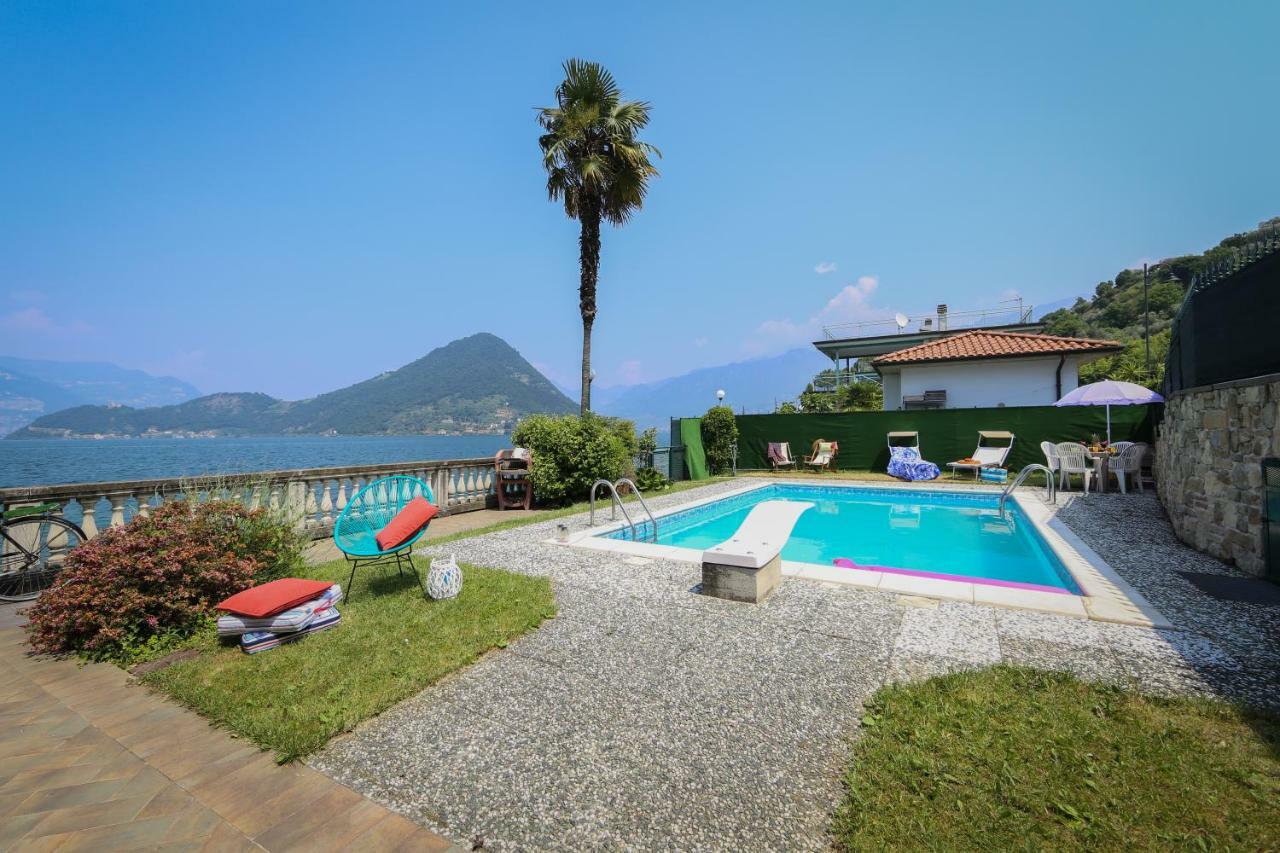La Casa Sul Lago D'Iseo سولتسانو المظهر الخارجي الصورة